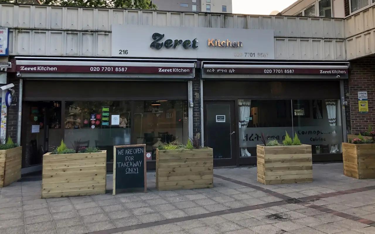 Zeret Kitchen