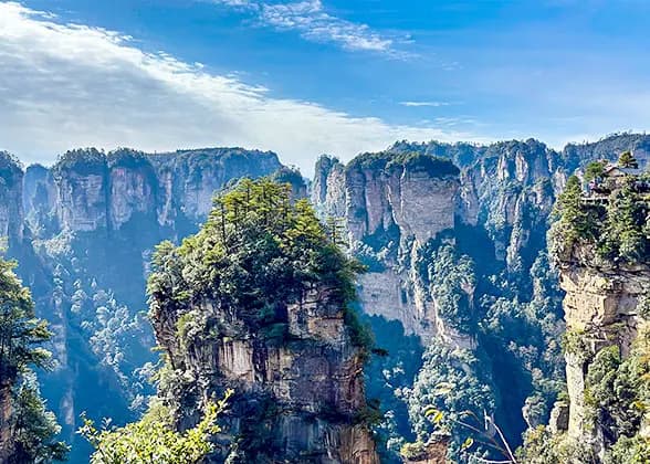 Zhangjiajie National Forest Park